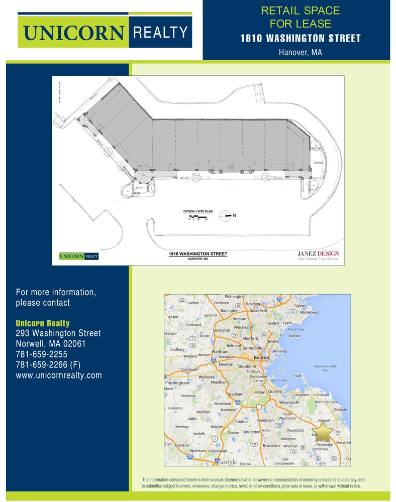 Info Sheet