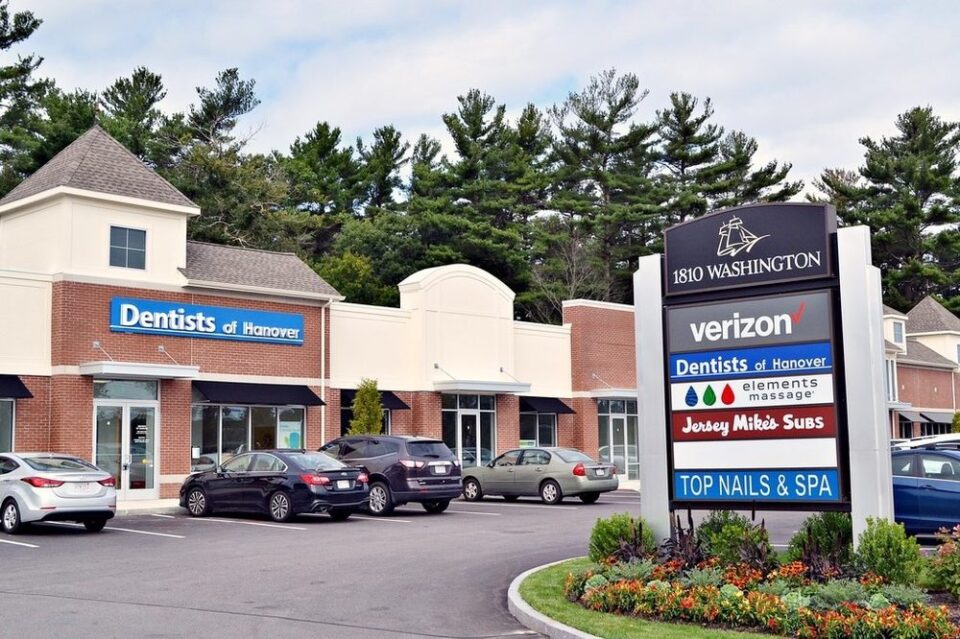 1810 Washington Street in Hanover, MA